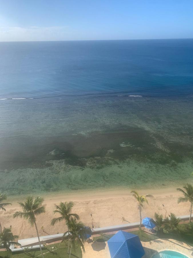 Beachfront, Juandolio Хуан Долио Екстериор снимка