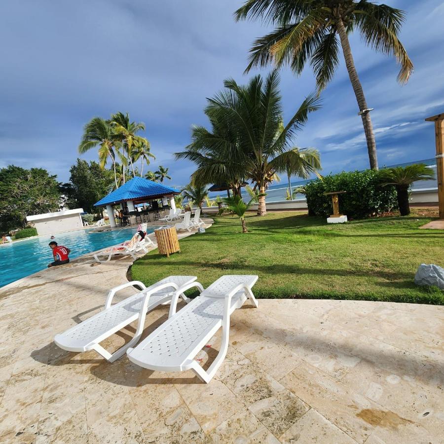 Beachfront, Juandolio Хуан Долио Екстериор снимка