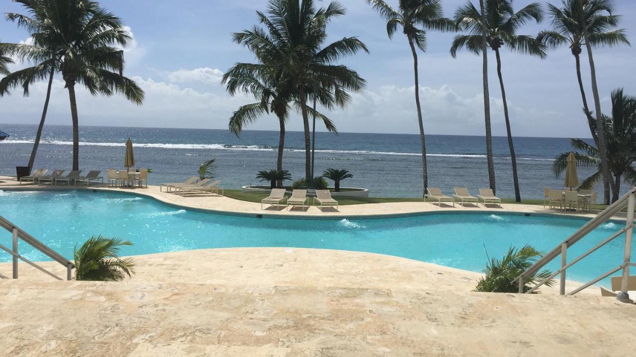 Beachfront, Juandolio Хуан Долио Екстериор снимка