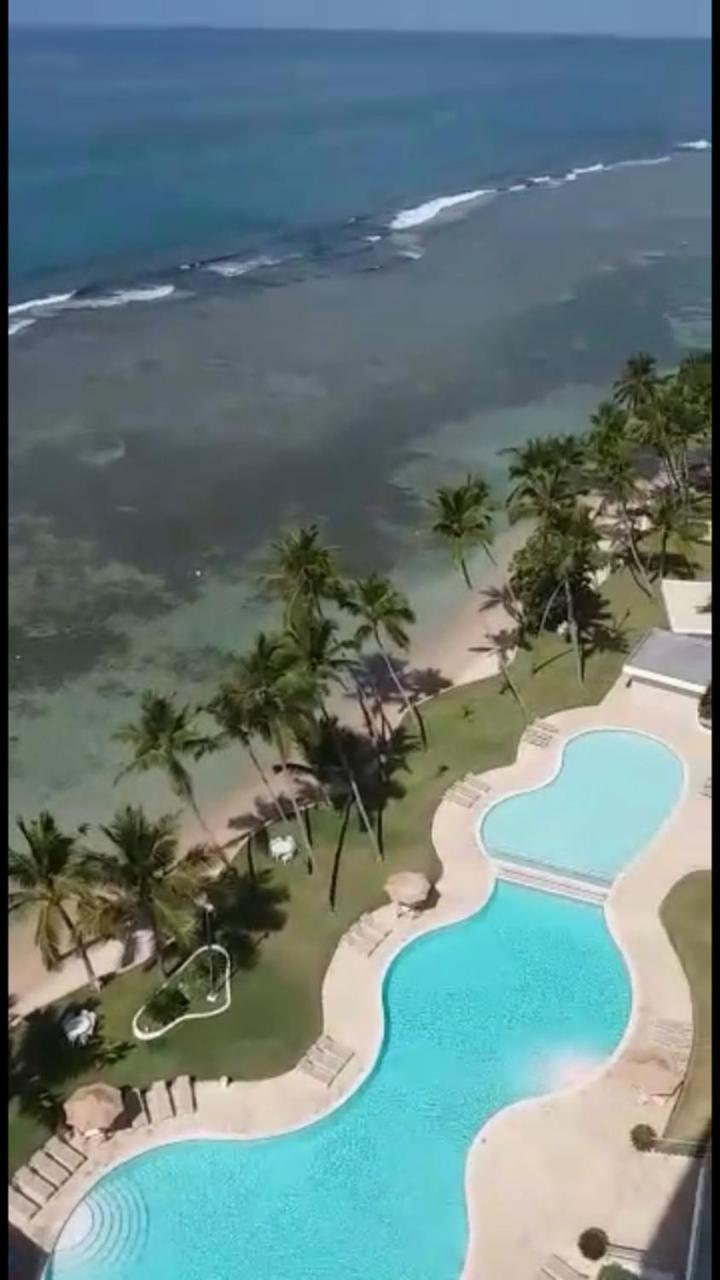 Beachfront, Juandolio Хуан Долио Екстериор снимка